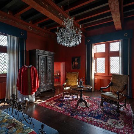 Chateau De Canac Родез Екстериор снимка