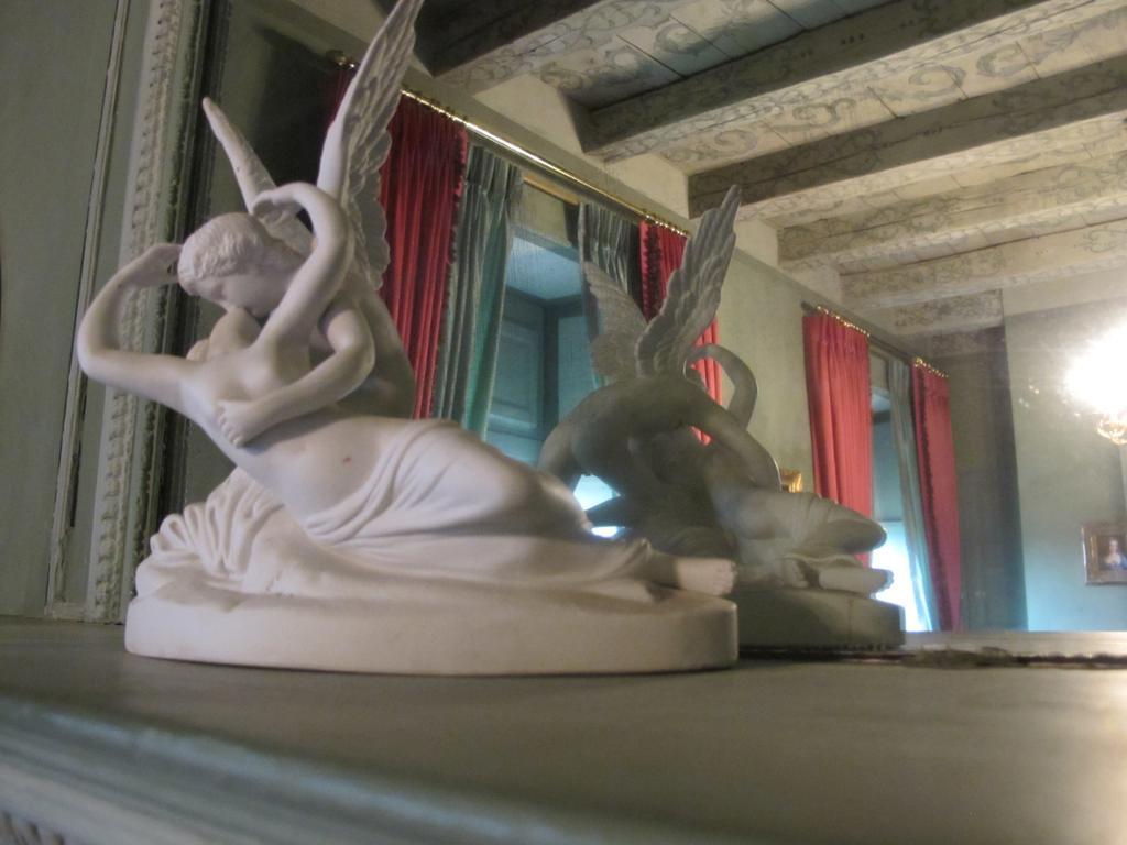 Chateau De Canac Родез Екстериор снимка