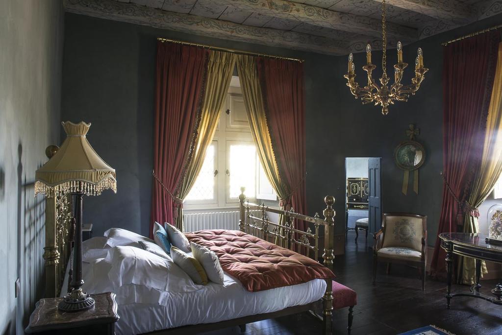 Chateau De Canac Родез Екстериор снимка