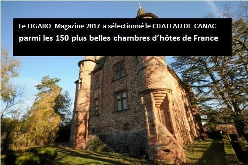 Chateau De Canac Родез Екстериор снимка